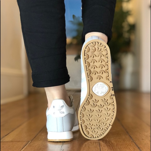 ✨Retro Adidas Somoa Grey/ White ✨ - Picture 9 of 12